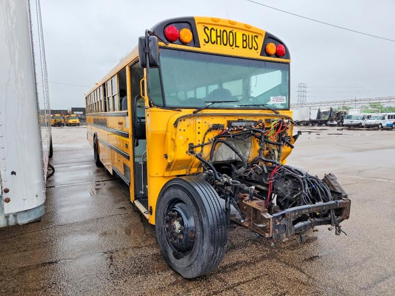 2018 IC BUS PB105