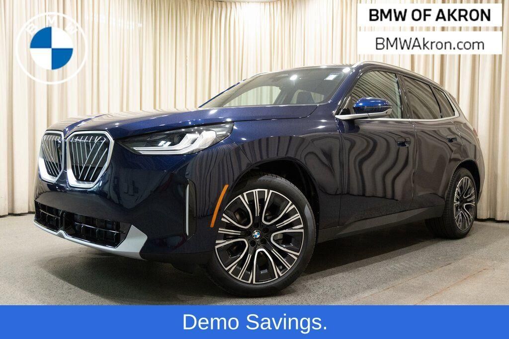 2026 BMW X3