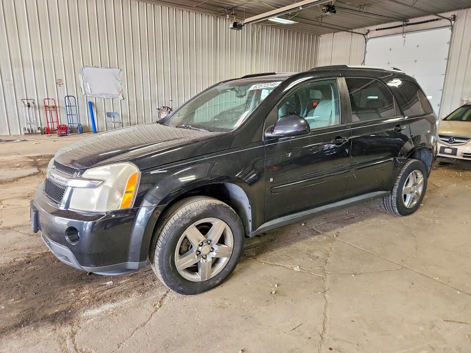 2008 CHEVROLET Equinox