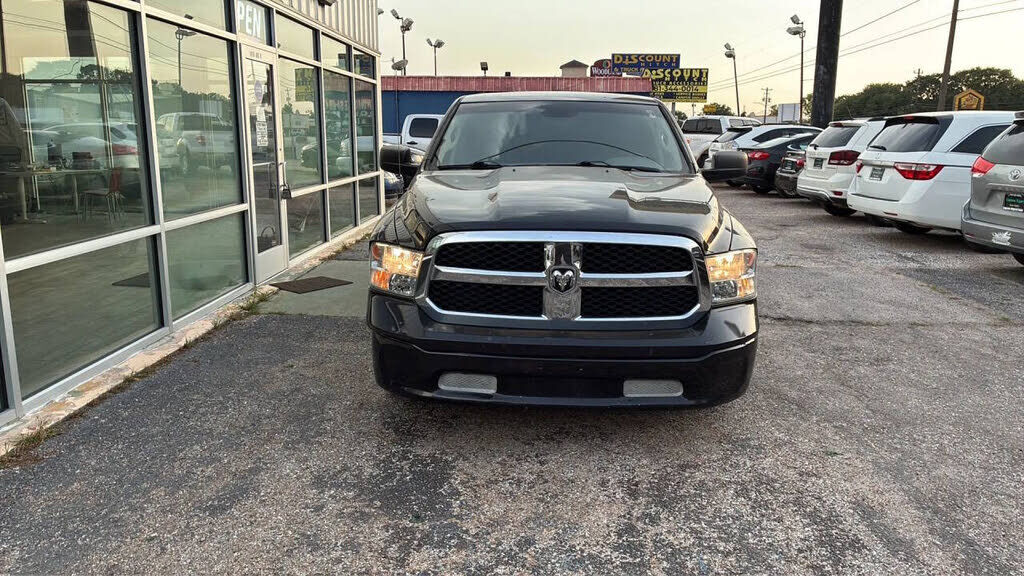 2018 RAM 1500