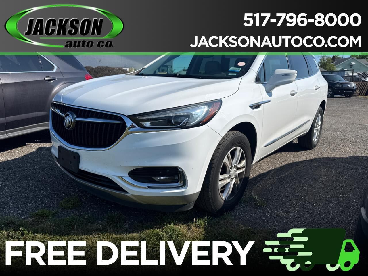2020 BUICK Enclave