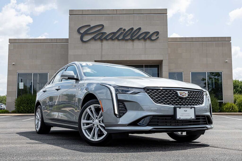 2025 CADILLAC CT4