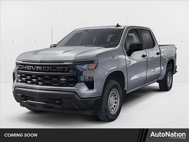 2026 CHEVROLET Silverado