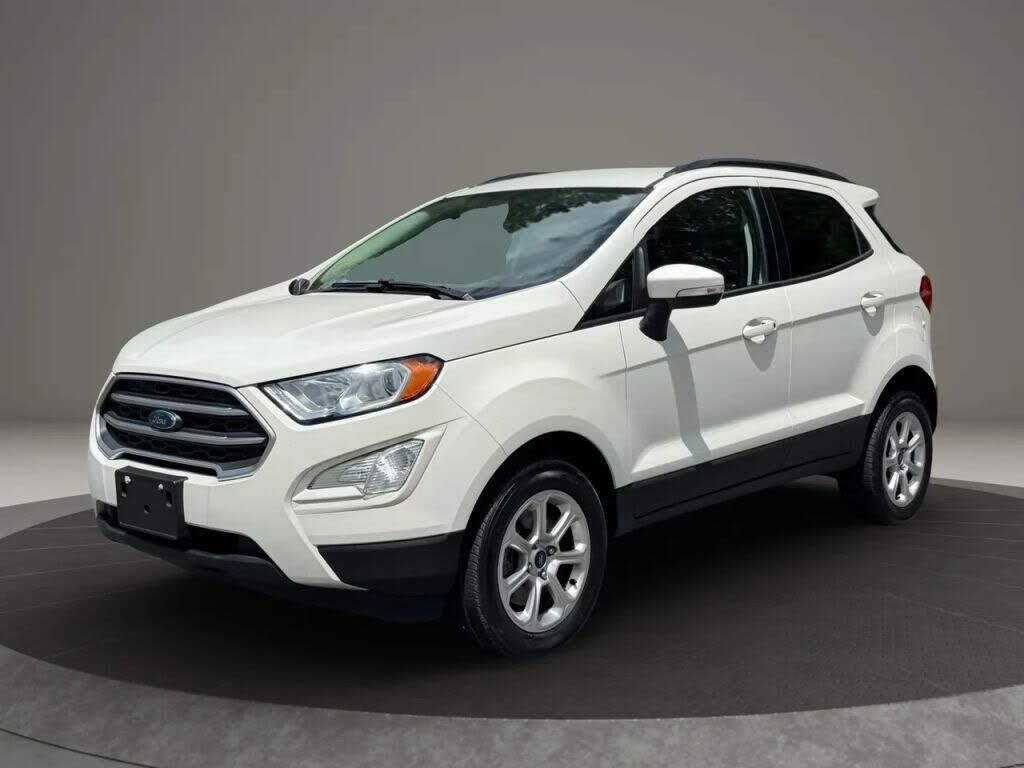 2021 FORD Ecosport