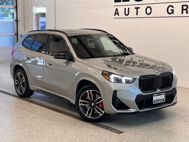 2026 BMW X1