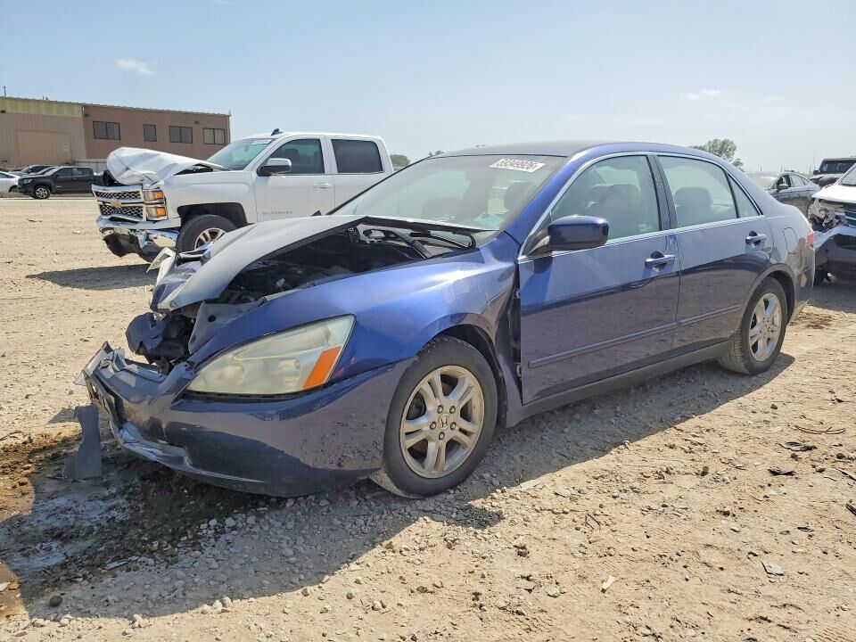 2005 HONDA Accord