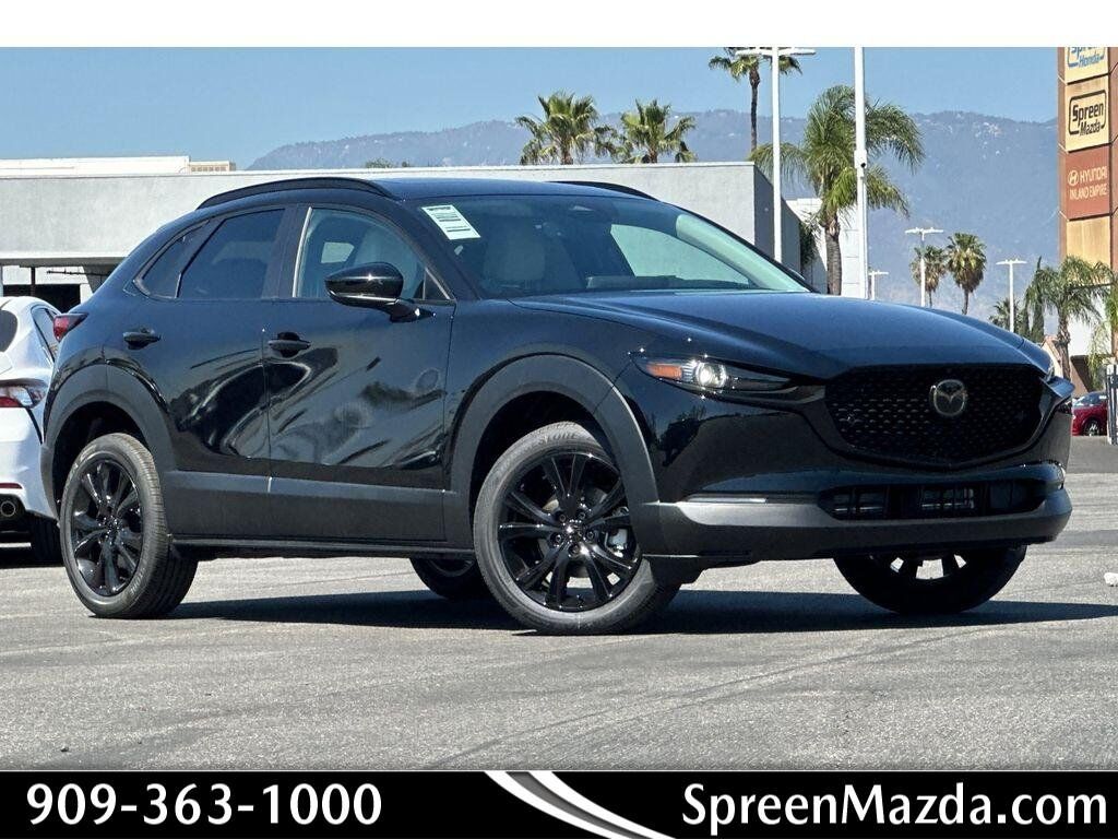 2026 MAZDA CX-30