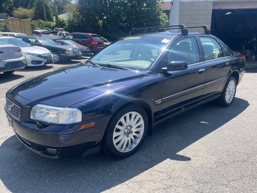 2006 VOLVO S80