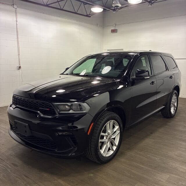 2021 DODGE Durango