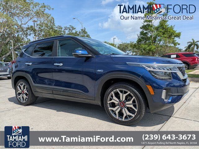 2021 KIA Seltos