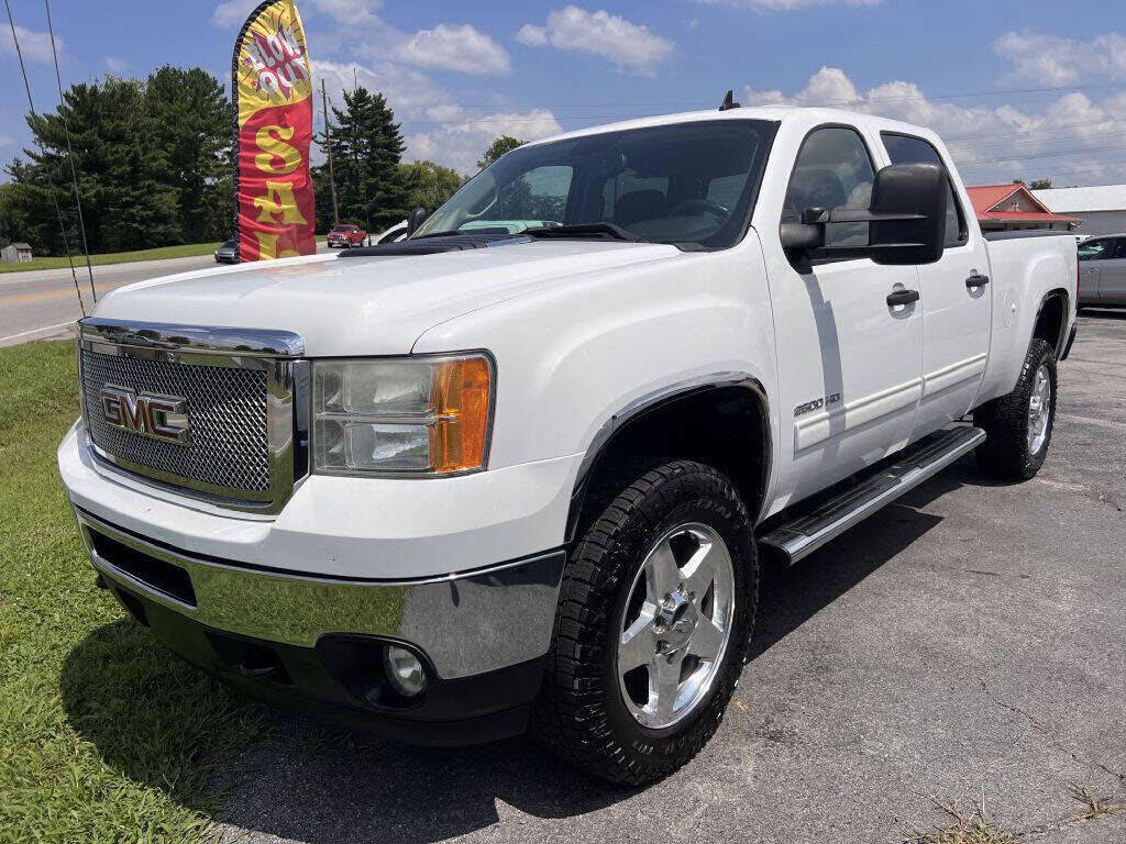 2011 GMC Sierra