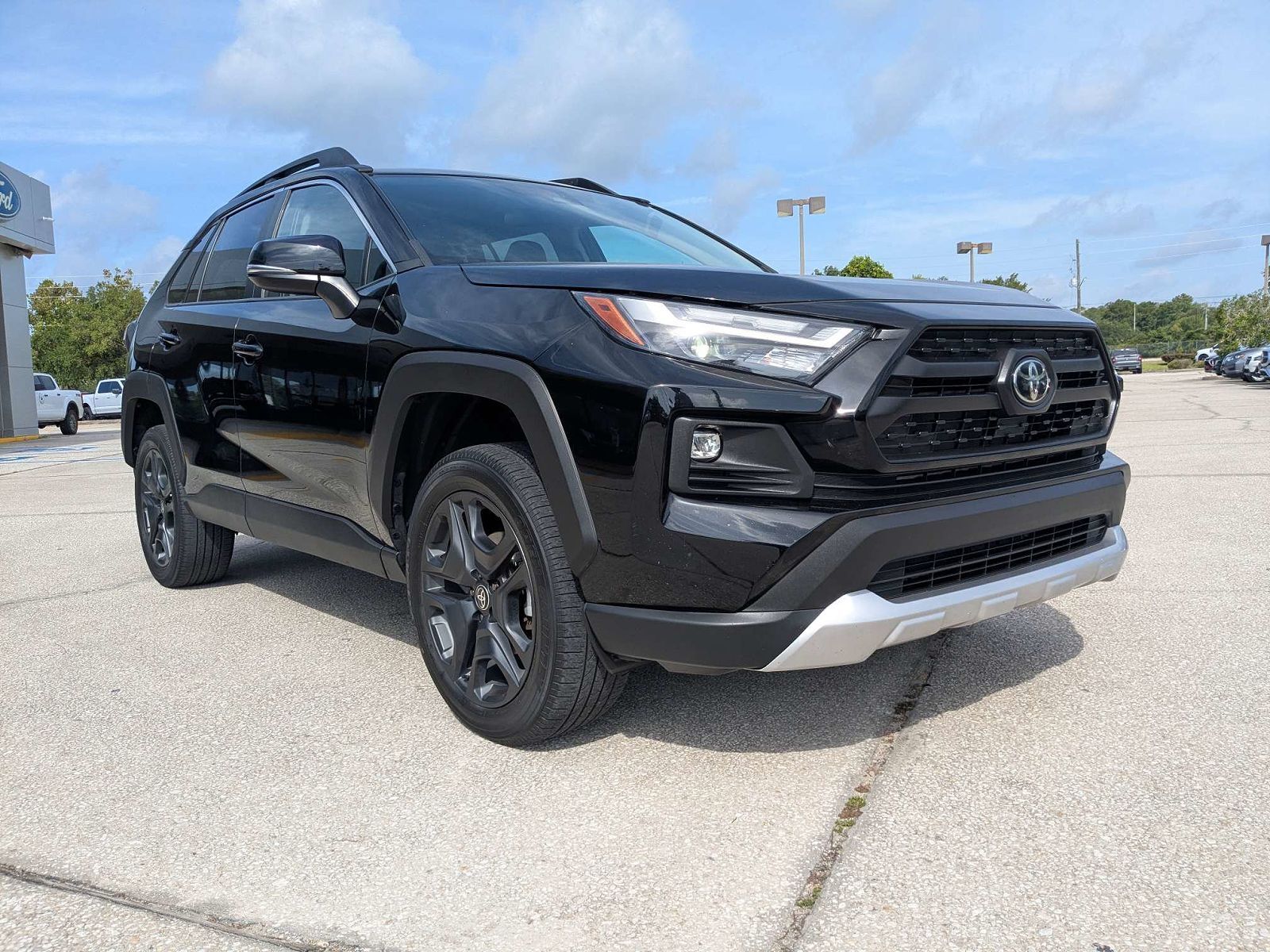 2024 TOYOTA RAV4