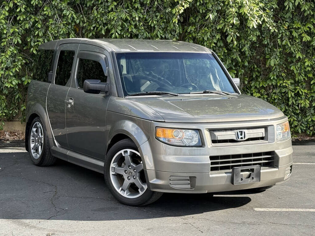 2007 HONDA Element