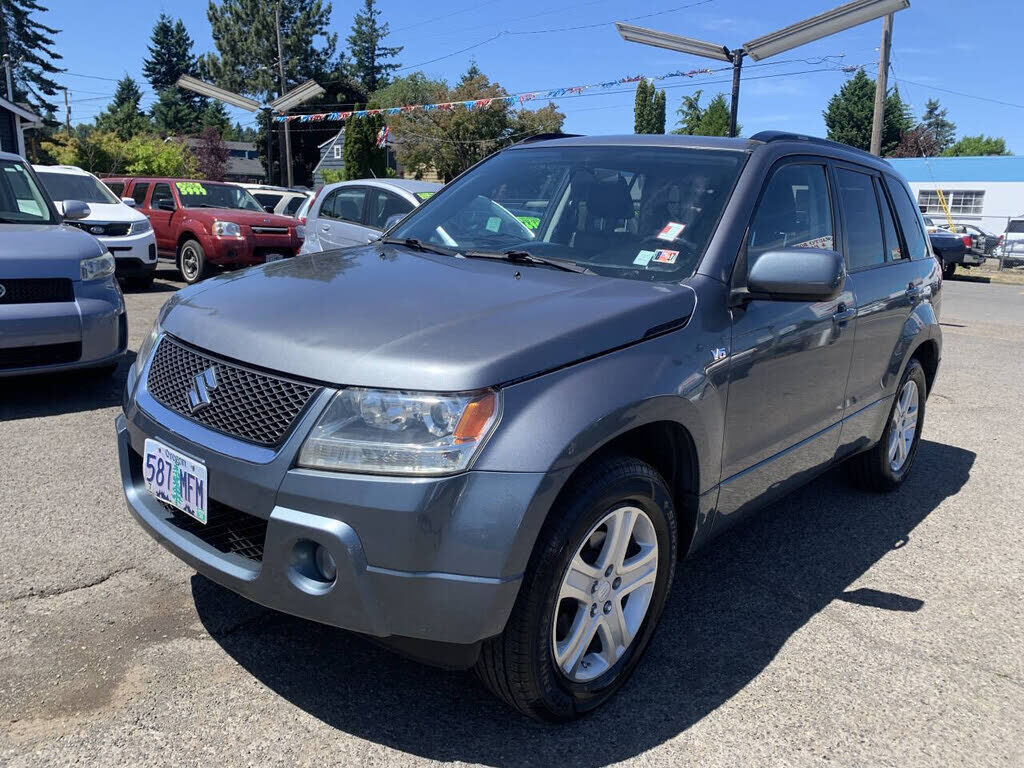 2007 SUZUKI Grand Vitara