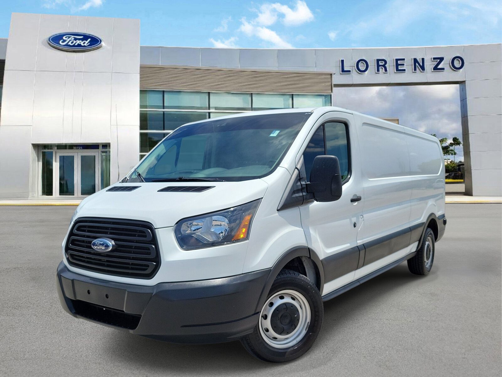 2019 FORD Transit