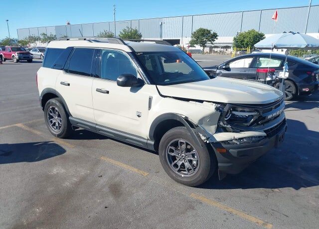 2024 FORD Bronco
