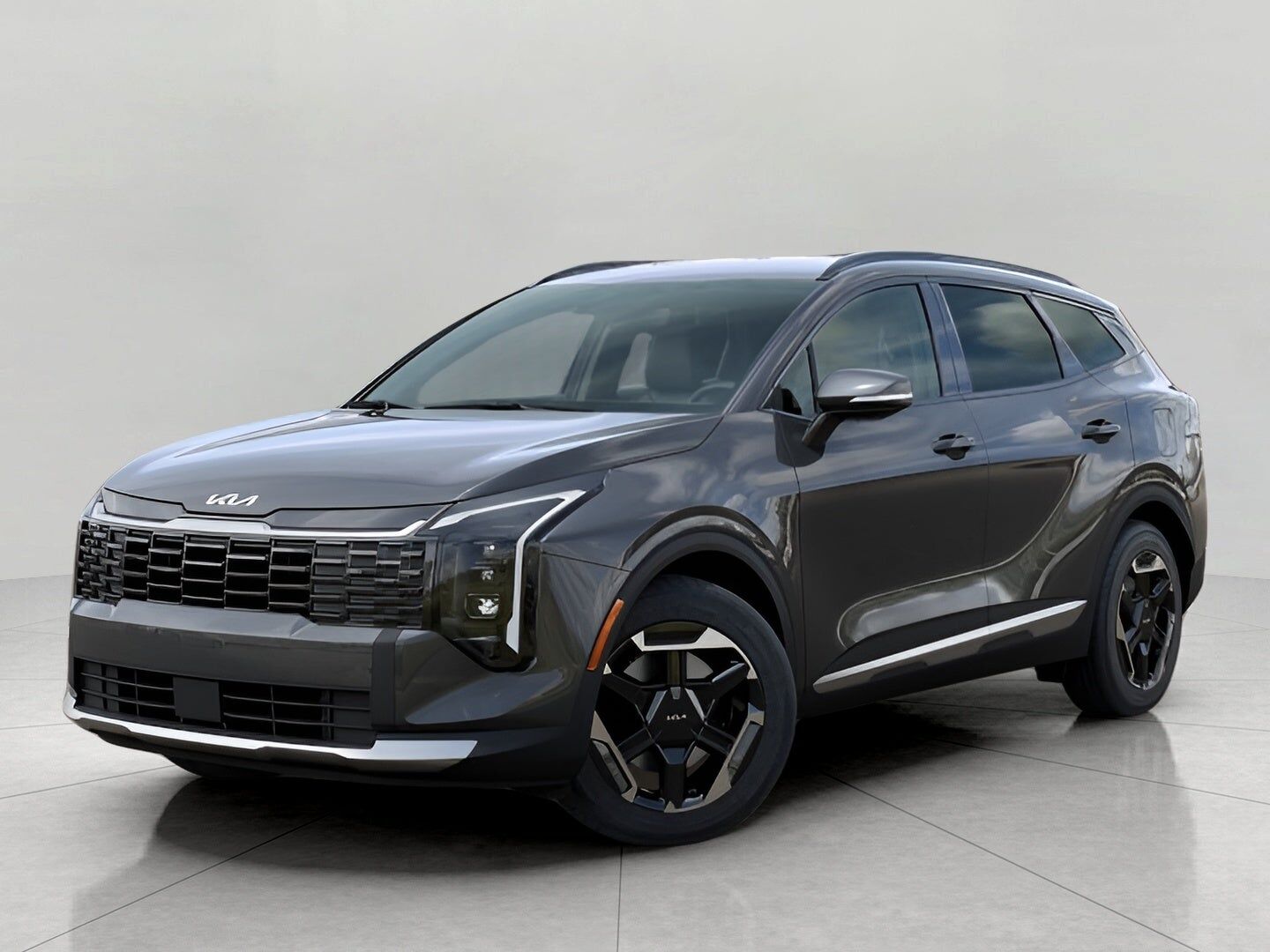 2027 KIA Sportage