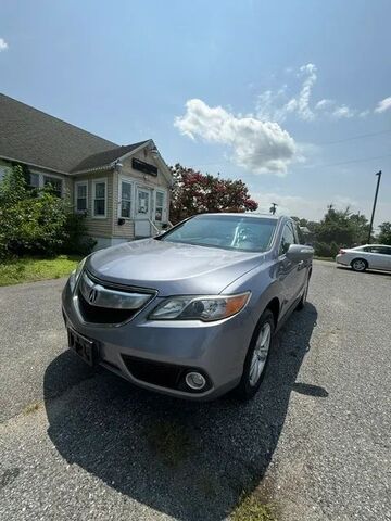 2015 ACURA RDX