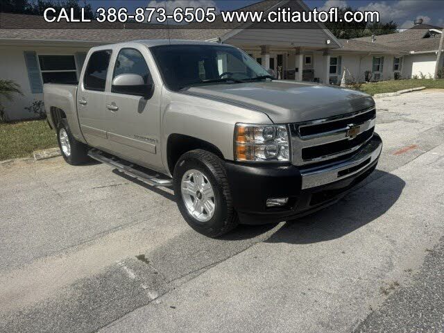 2008 CHEVROLET Silverado