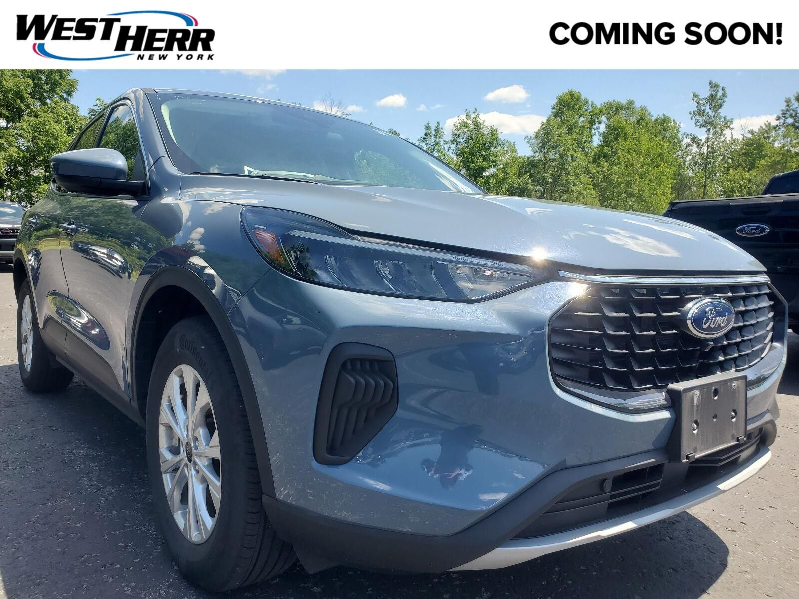 2023 FORD Escape