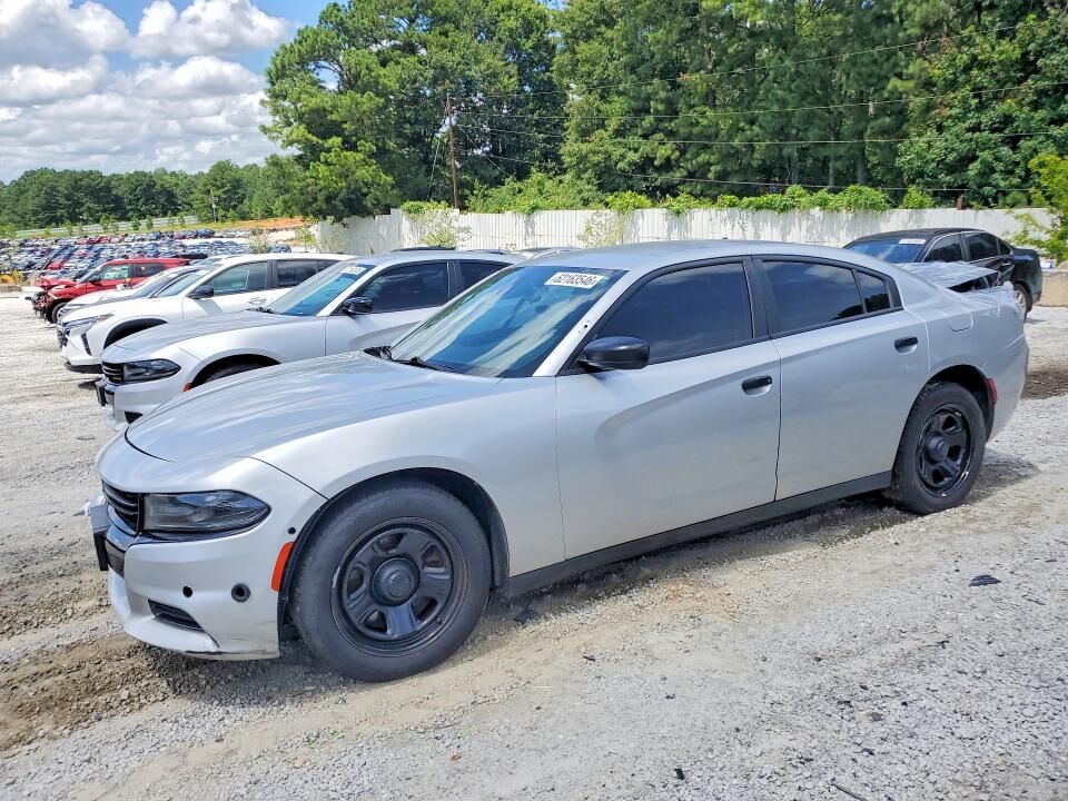 2016 DODGE Charger