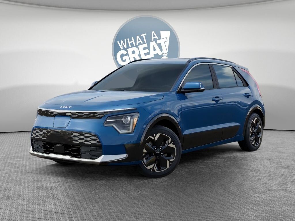 2026 KIA Niro