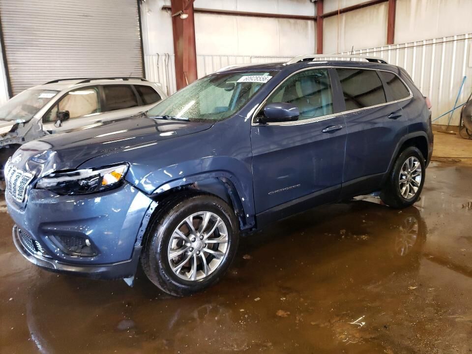 2021 JEEP Cherokee