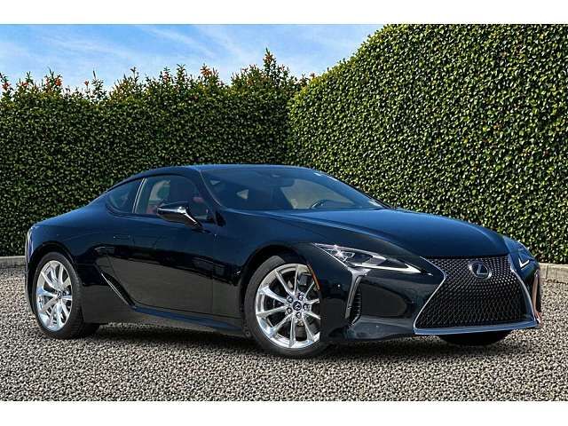 2018 LEXUS LC500