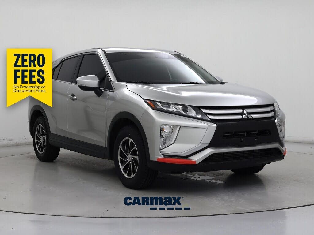 2020 MITSUBISHI ECLIPSE CROSS