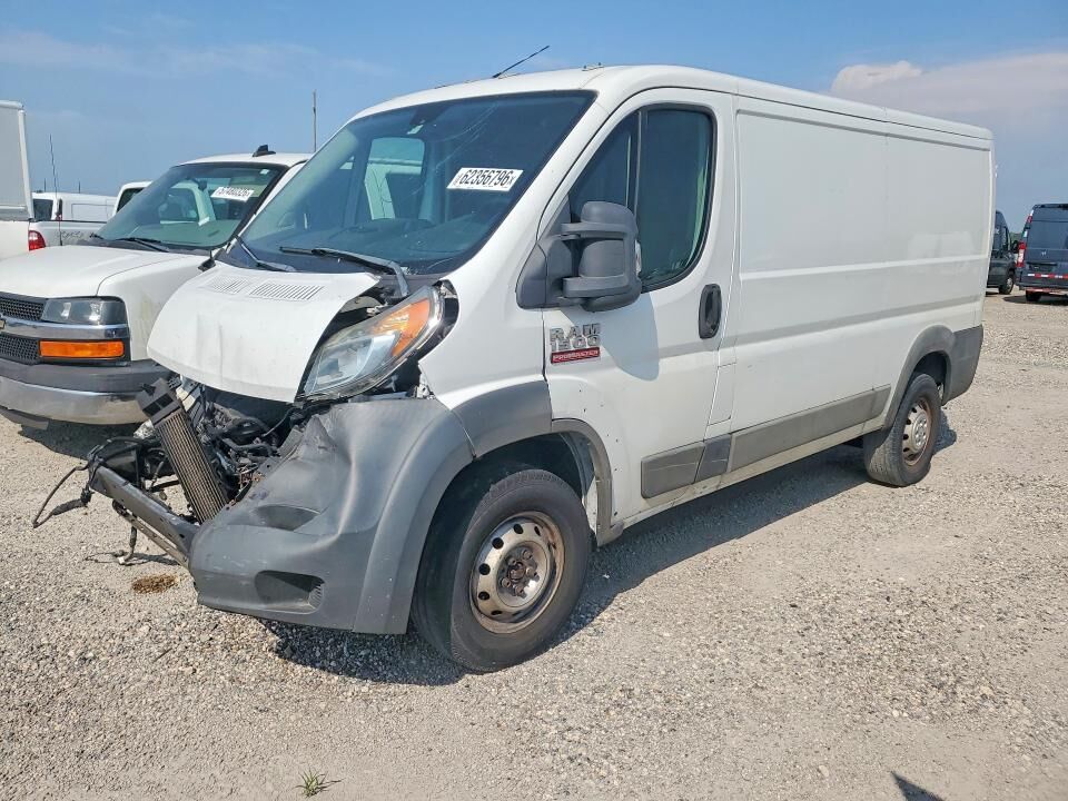 2014 RAM Promaster 1500