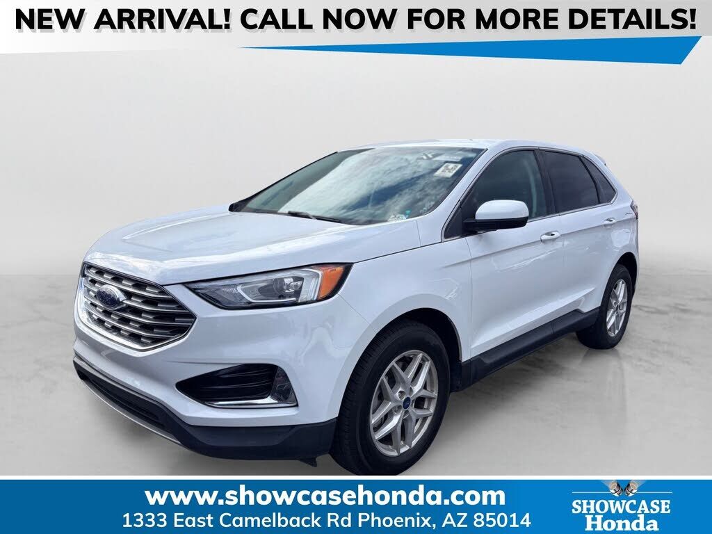 2022 FORD Edge