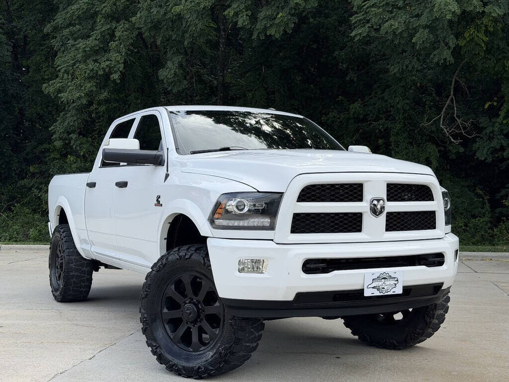2016 RAM 2500