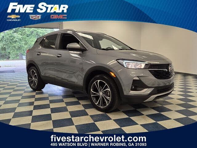 2023 BUICK Encore GX