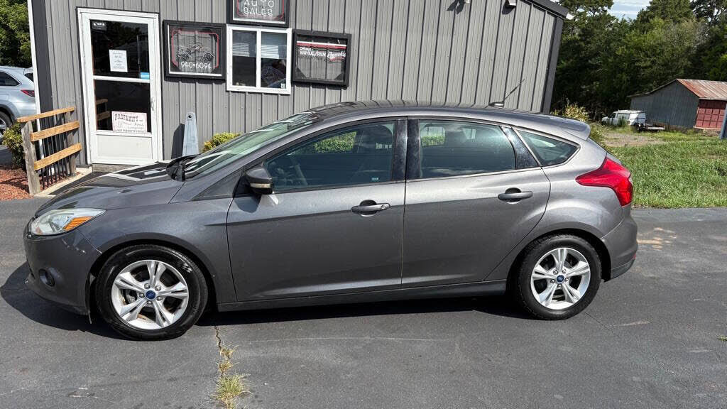 2014 FORD Focus