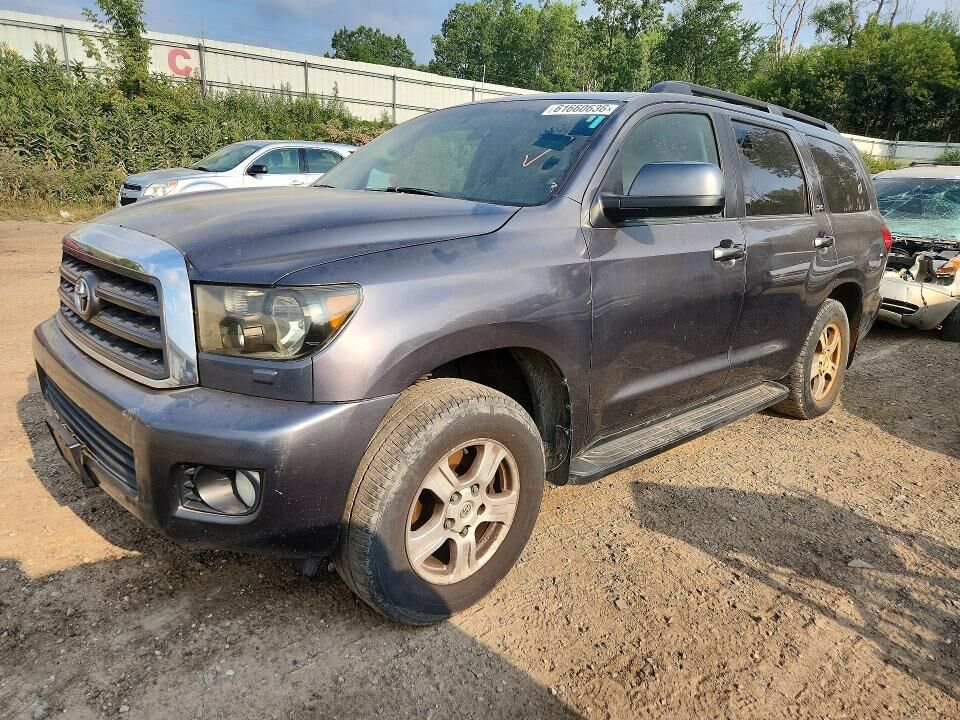 2011 TOYOTA Sequoia
