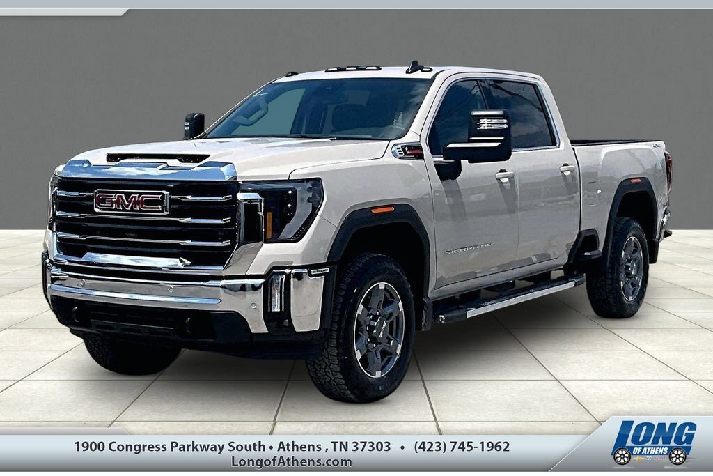 2026 GMC Sierra HD