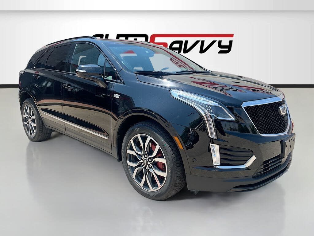 2022 CADILLAC XT5