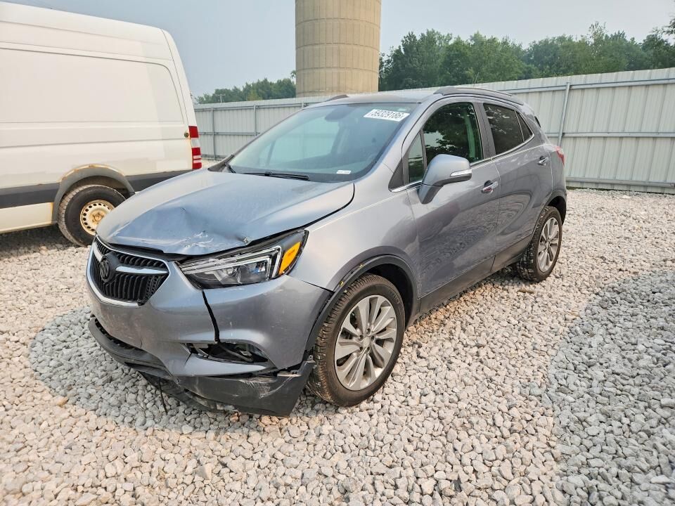 2019 BUICK Encore