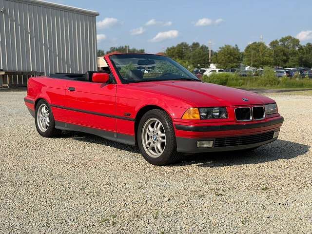 1995 BMW 3 Series