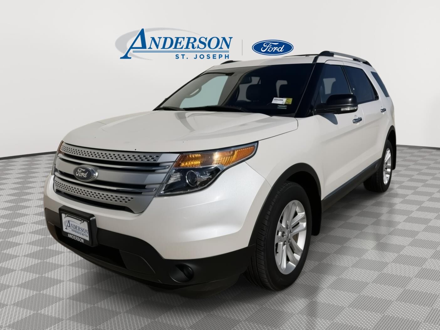 2014 FORD Explorer