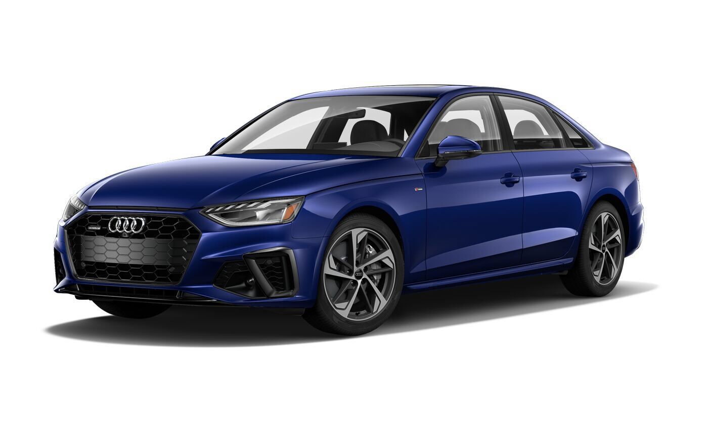2021 AUDI A4