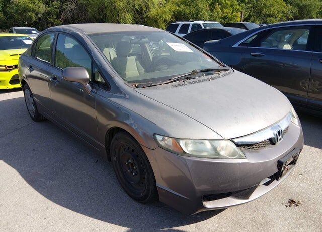 2010 HONDA Civic