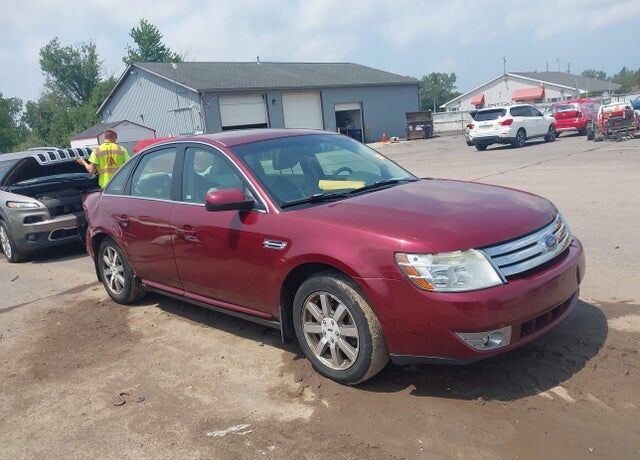 2008 FORD Taurus