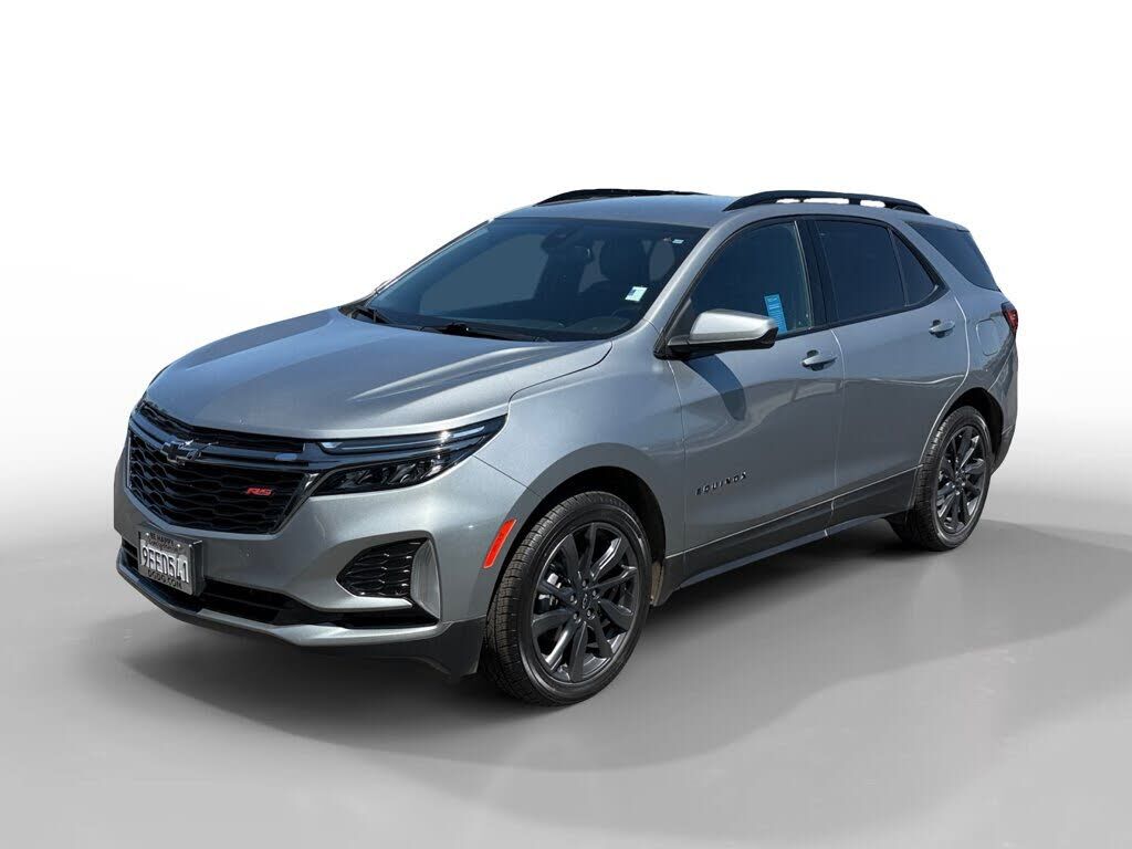 2023 CHEVROLET Equinox