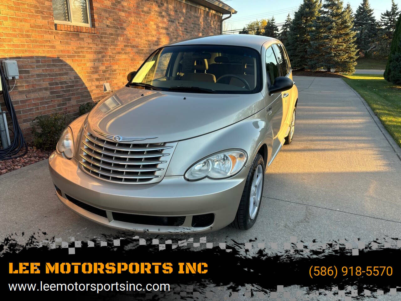 2006 CHRYSLER PT Cruiser