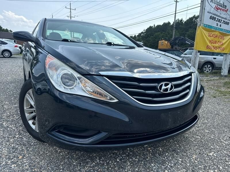 2012 HYUNDAI Sonata