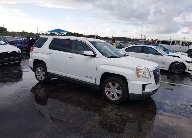 2016 GMC Terrain