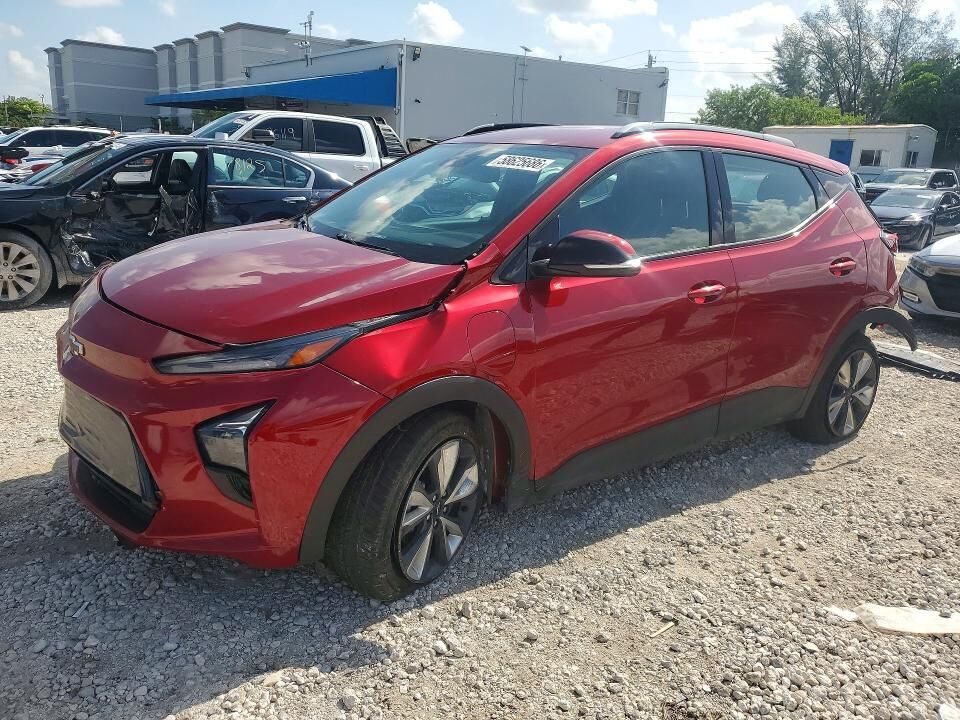 2023 CHEVROLET Bolt EUV