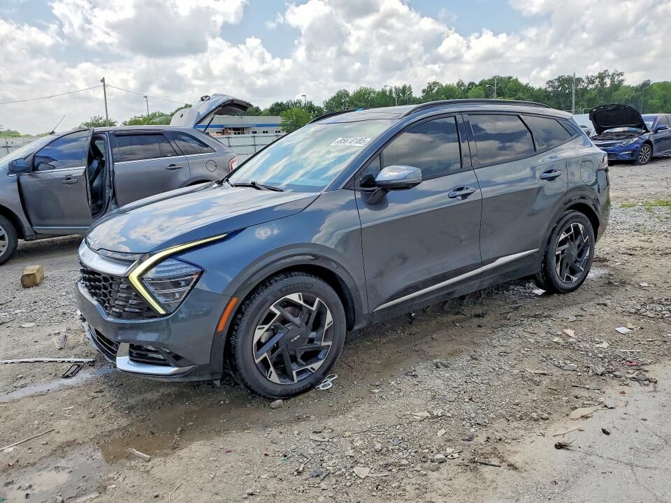 2023 KIA Sportage