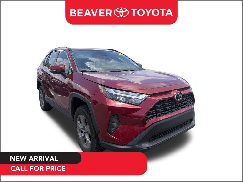 2023 TOYOTA RAV4